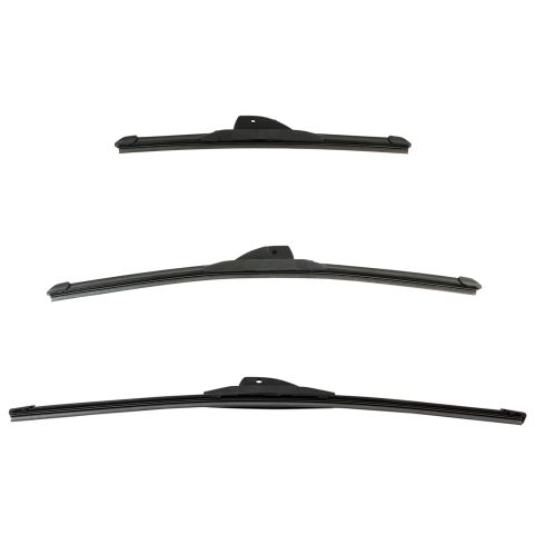 Trico Tech & Tech Wiper Blade 3pc Set