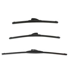 Trico Tech & Tech Wiper Blade 3pc Set