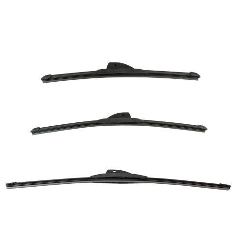 Trico Tech & Tech Wiper Blade 3pc Set