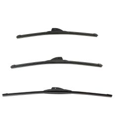 Trico Tech & Tech Wiper Blade 3pc Set