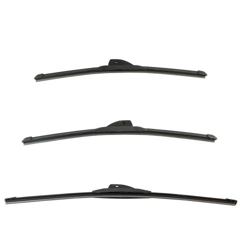 Trico Tech & Tech Wiper Blade 3pc Set