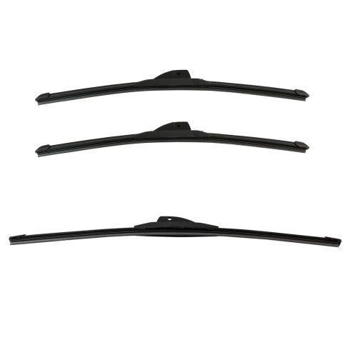 Trico Tech Wiper Blade 3pc Set
