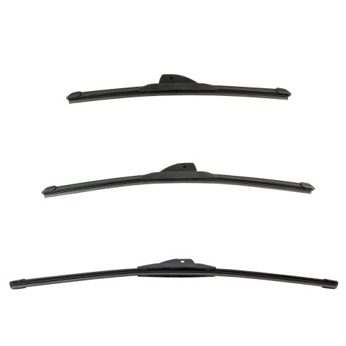 Trico Tech & Tech Wiper Blade 3pc Set