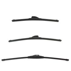 Trico Tech & Tech Wiper Blade 3pc Set