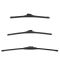 Trico Tech & Tech Wiper Blade 3pc Set