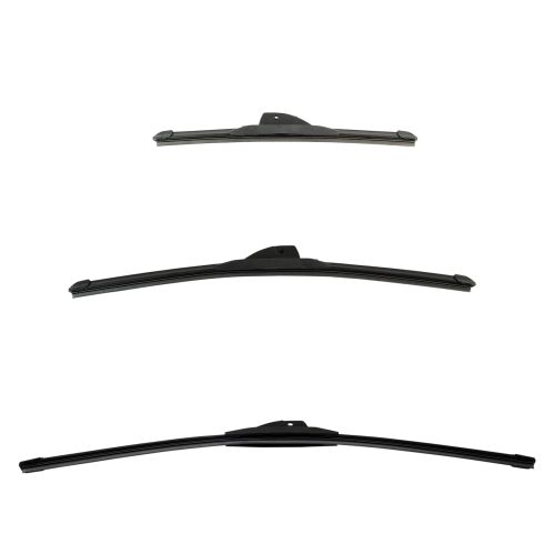 Trico Tech & Tech Wiper Blade 3pc Set