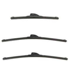 Trico Tech Wiper Blade 3pc Set
