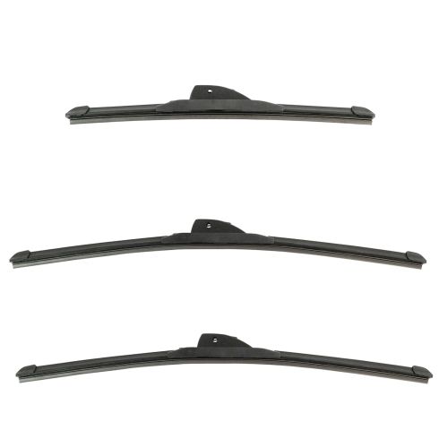Trico Tech Wiper Blade 3pc Set