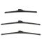 Trico Tech Wiper Blade 3pc Set