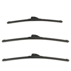 Trico Tech Wiper Blade 3pc Set