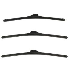 Trico Tech Wiper Blade 3pc Set