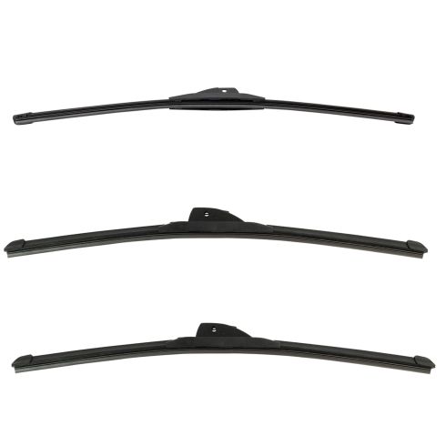 Trico Tech Wiper Blade 3pc Set