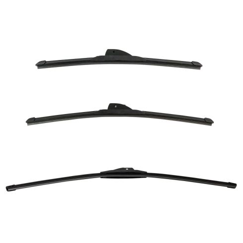 Trico Tech & Tech Wiper Blade 3pc Set