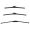 Trico Tech & Tech Wiper Blade 3pc Set