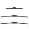 Trico Tech Wiper Blade 3pc Set