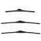Trico Tech Wiper Blade 3pc Set