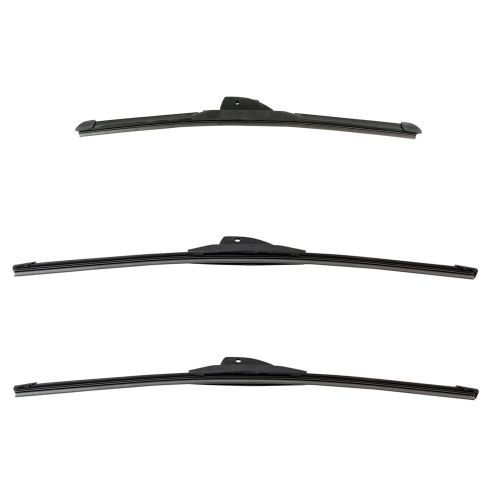 Trico Tech Wiper Blade 3pc Set