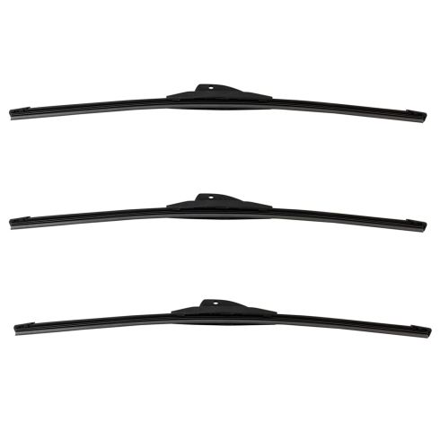Trico Tech Wiper Blade 3pc Set
