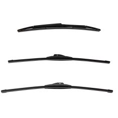 Trico Tech & Exact Fit Wiper Blade 3pc Set