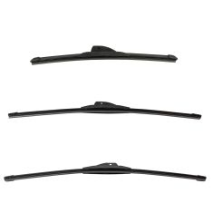 Trico Tech & Tech Wiper Blade 3pc Set