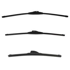Trico Tech & Tech Wiper Blade 3pc Set