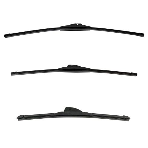 Trico Tech & Tech Wiper Blade 3pc Set