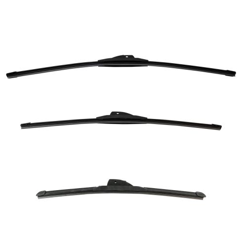 Trico Tech & Tech Wiper Blade 3pc Set