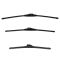 Trico Tech & Tech Wiper Blade 3pc Set