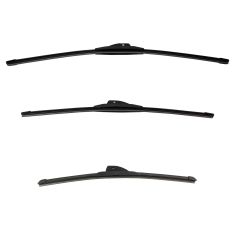 Trico Tech & Tech Wiper Blade 3pc Set