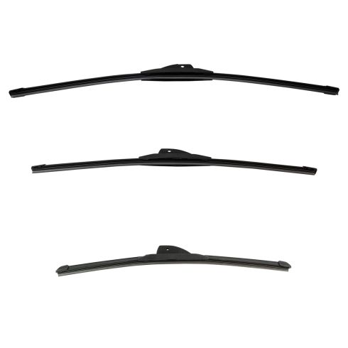 Trico Tech & Tech Wiper Blade 3pc Set