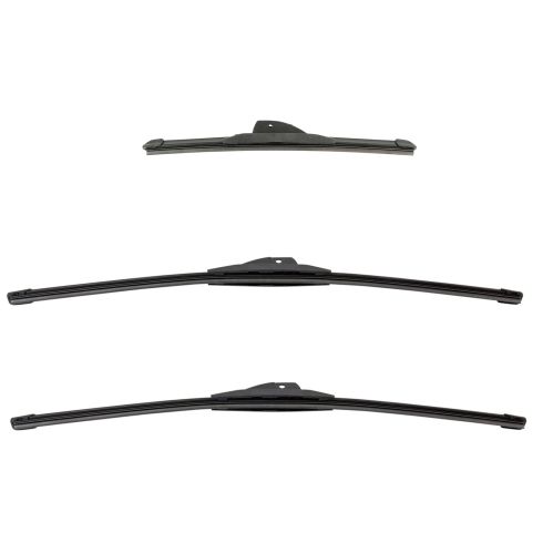 Trico Tech Wiper Blade 3pc Set
