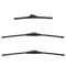 Trico Tech Wiper Blade 3pc Set