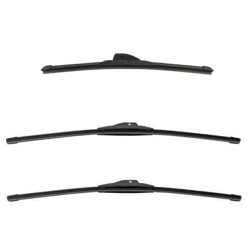 Trico Tech Wiper Blade 3pc Set