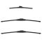 Trico Tech Wiper Blade 3pc Set
