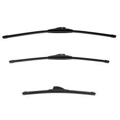 Trico Tech & Tech Wiper Blade 3pc Set