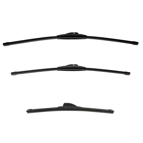 Trico Tech & Tech Wiper Blade 3pc Set