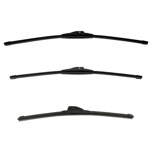 Trico Tech & Tech Wiper Blade 3pc Set