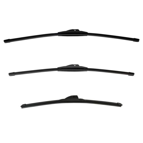 Trico Tech & Tech Wiper Blade 3pc Set