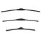 Trico Tech & Tech Wiper Blade 3pc Set