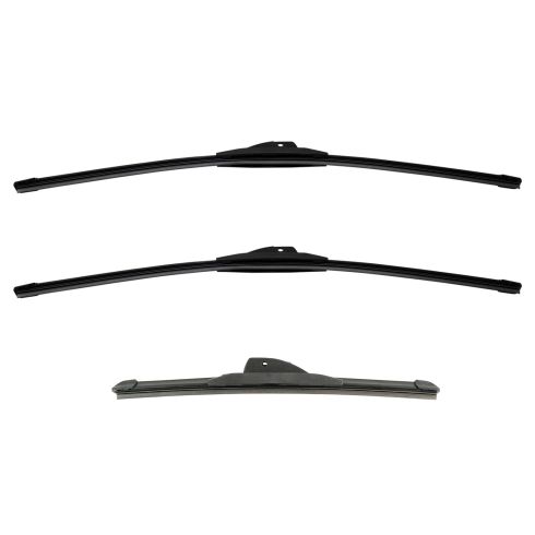 Trico Tech Wiper Blade 3pc Set