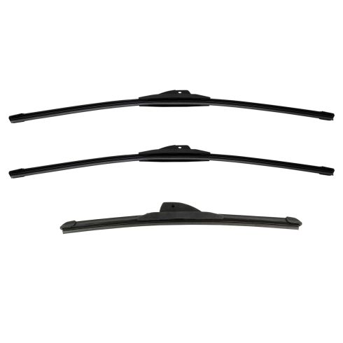 Trico Tech Wiper Blade 3pc Set