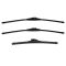 Trico Tech Wiper Blade 3pc Set