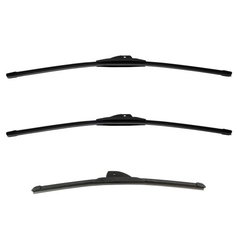 Trico Tech Wiper Blade 3pc Set