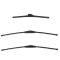 Trico Tech Wiper Blade 3pc Set