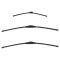 Trico Tech & Exact Fit Wiper Blade 3pc Set