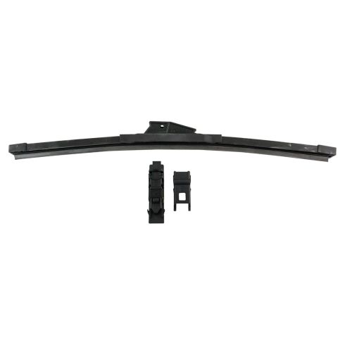 How to change 2007 Honda Odyssey Wiper Blades How to change 2007 Honda Odyssey Wiper Blades