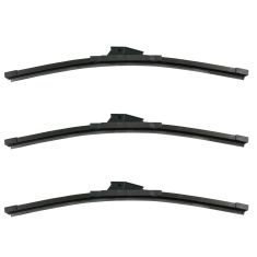 Trico Ice Wiper Blade 3pc Set
