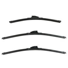 Trico Ice Wiper Blade 3pc Set