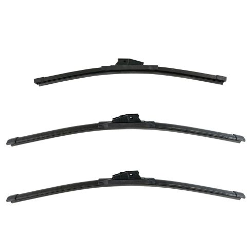 Trico Ice Wiper Blade 3pc Set
