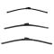 Trico Ice & Exact Fit Wiper Blade 3pc Set